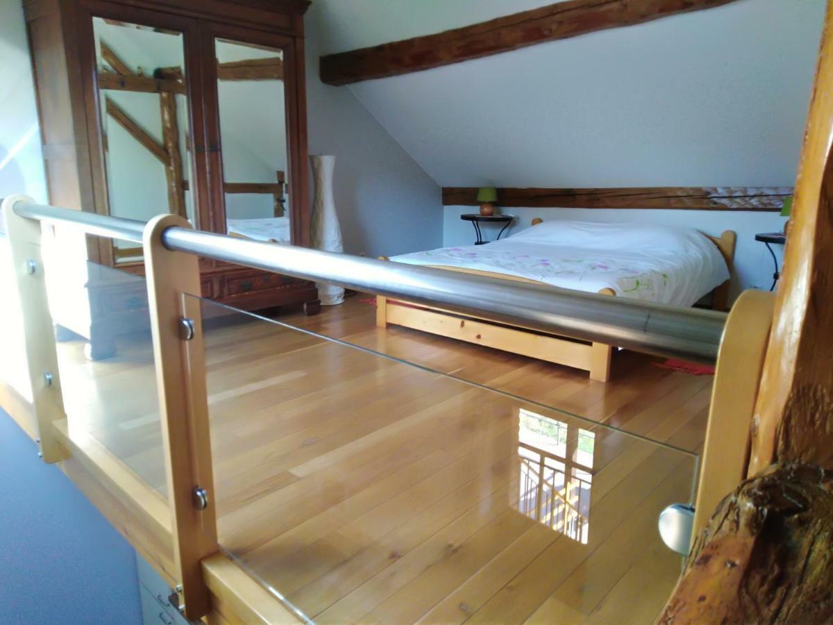 Ferienwohnung Au Coin Des Fagnes Jalhay Exterior foto